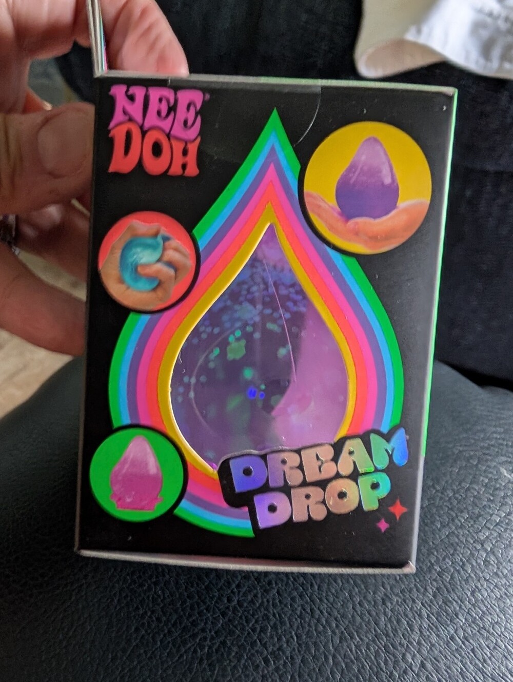 Dream Drop Needohs - Purple